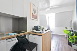 Superb Studio Appartement Quartier Les Marais Free Netflix