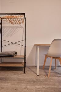 Appartements Le Faubourg : photos des chambres