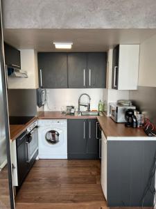 Netflix & sky jacuzzi