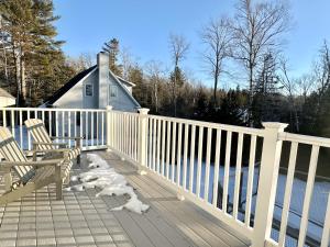 2 BR Home in Bar Harbor Town Hill "Deer Run"