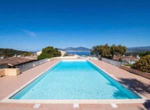 Appartement T2 vue mer