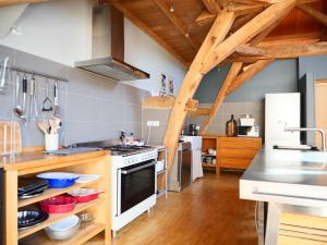 Maisons de vacances Gite Le Clos de Miribel : photos des chambres