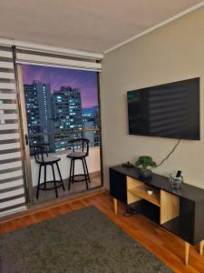 Céntrico y lindo departamento