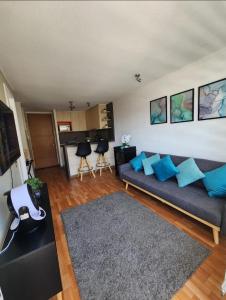 Céntrico y lindo departamento