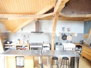 Maisons de vacances Gite Le Clos de Miribel : photos des chambres
