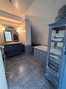 Appartements Duplex en plein centre, 3min plage : photos des chambres