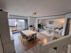 Appartements Duplex en plein centre, 3min plage : photos des chambres
