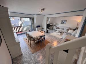 Appartements Duplex en plein centre, 3min plage : photos des chambres