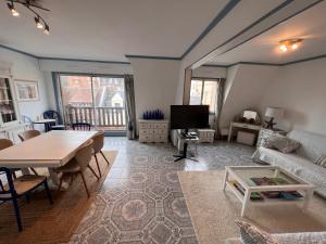 Appartements Duplex en plein centre, 3min plage : photos des chambres
