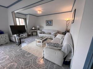 Appartements Duplex en plein centre, 3min plage : photos des chambres