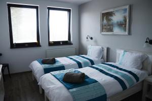 Kipi Casa double room with bathroom