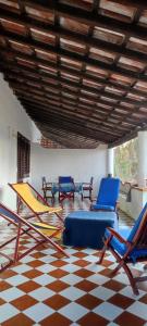 Yellow House di Giulia