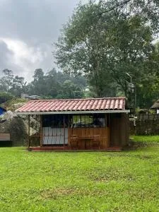 Cabañita en el Parque Natural Ecocenter - La Rambla