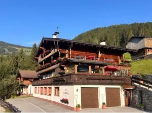 Bergwald Appartements Alpbach - Thierbach
