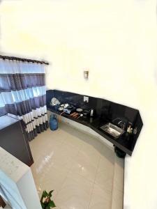 Angel White in Unawatuna