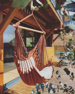 Maisons de vacances L-abri de Saint-Germain, between lake and mountains : photos des chambres