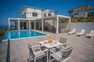 Villa Cassandra, fantastic view