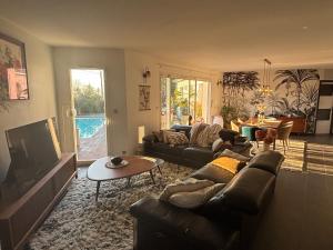 Villas Luxury spa house - healing : photos des chambres