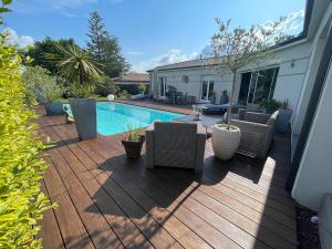 Luxury spa house - healing