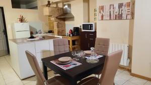 Appartement en centre ville Historique