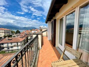 Suite Romantic vista Lago img35
