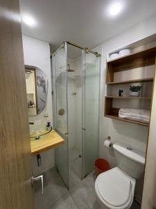 Exclusive Tiny Loft in Usaquén