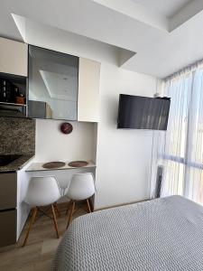 Exclusive Tiny Loft in Usaquén