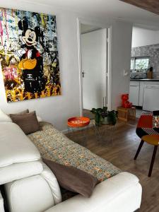 Le cabanon du Cannet