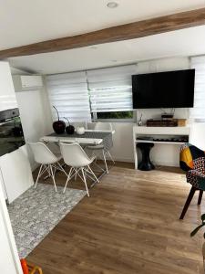 Le cabanon du Cannet