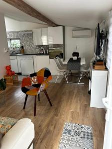 Le cabanon du Cannet