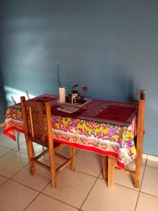 Apartamento Dona Helma 2 quartos AR TV