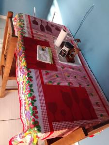 Apartamento Dona Helma 2 quartos AR TV