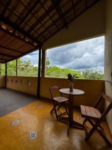 Casa com vista
