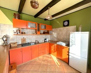 Klimatyczny dom na Mazurach