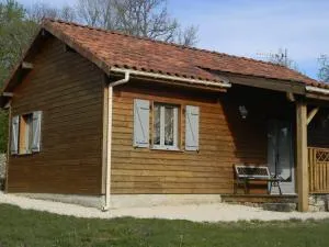 Mas d' Ambayrac "Chalet Erable" - Promilhanes