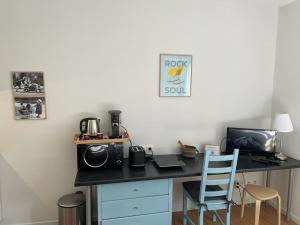 Grenier a sel hyper centre magnifique studio