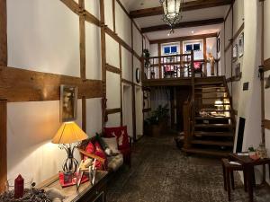 Fachwerkliebe Baudenkmal Ornes