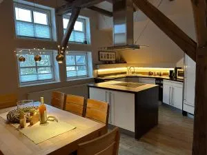 Fachwerkliebe Baudenkmal Ornes - Brilon