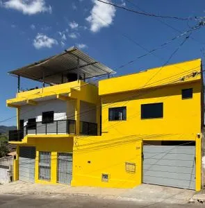 Hostel Amarelinho - 伊加拉佩