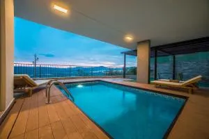 Luxury Villa with Swimming pool by MN Property - Kavač