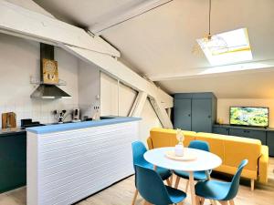 Au coeur du Capitole - calme - metro