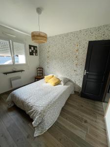 Maisons de vacances Le coin des piplettes : photos des chambres