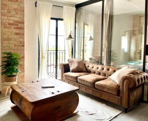 Apartamento boutique luminoso a 5 min del metro