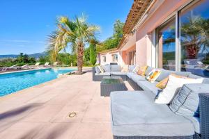 Villas Charmante villa de 6 chambres : photos des chambres