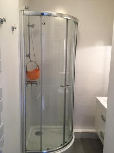 Charmant studio en front de mer avec balcon