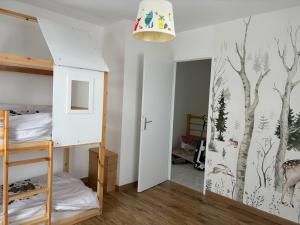 Jolie maison à la montagne