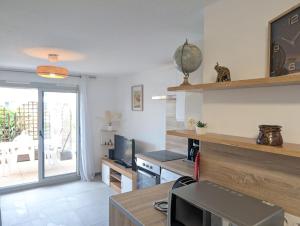 Studio Cabine 4 personnes Cap dAdge