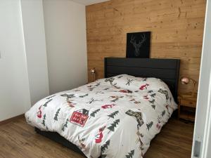 Jolie maison à la montagne