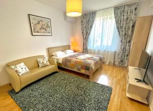 Bucharest Airport Stay & Fly