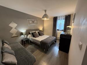 Appartements Escale au Calme : photos des chambres